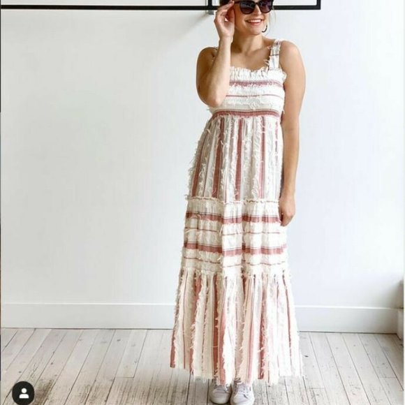 TIGERLILY Jamais Maxi Dress - Picture 14 of 15